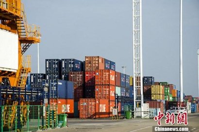 海关总署：2019年中国贸易顺差2.92万亿元 扩大2