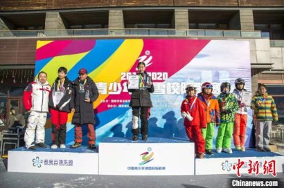 2020中国青少年滑雪校际联赛落幕 参赛规模创新高
